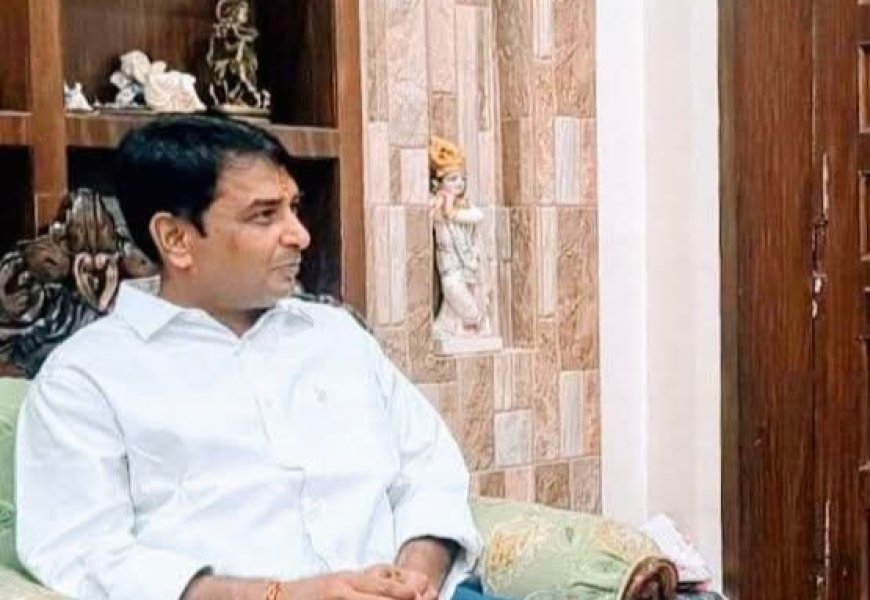 अंता विधानसभा उपचुनाव 11 नवंबर को, नरेश मीणा ने चुनाव लड़ने का किया ऐलान