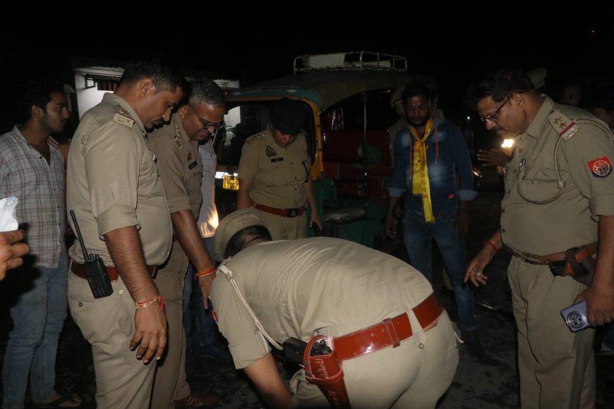 मेरठ: बेगमपुल नाले में शव मिलने से हड़कंप, परिजनों ने लगाया हत्या का आरोप