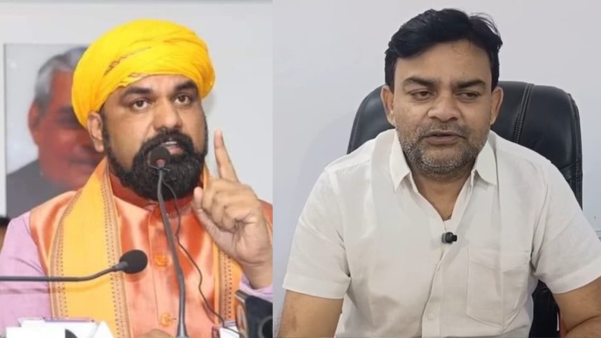 सम्राट चौधरी तारापुर से चुनाव लड़ेंगे: 16 अक्टूबर को होगा नामांकन