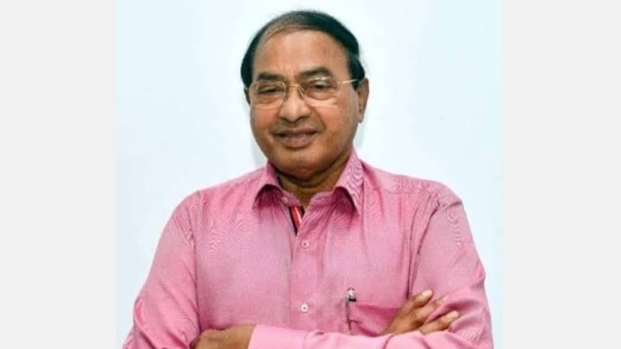 गोवा के पूर्व मुख्यमंत्री और कृषि मंत्री रवि नाइक का दिल का दौरा पड़ने से निधन