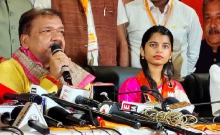 बीजेपी ने मैथिली ठाकुर को दरभंगा की अलीनगर सीट से प्रत्याशी बनाया, चुनावी मुकाबला दिलचस्प