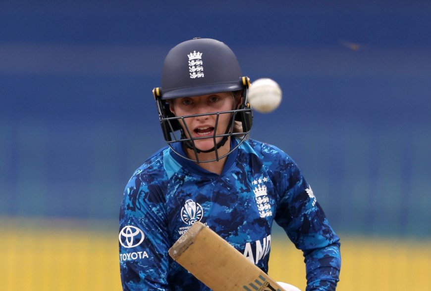 बारिश से प्रभावित मैच में इंग्लैंड ने बनाए 133 रन, पाकिस्तान को जीत के लिए 134 रन का लक्ष्य