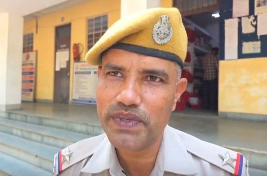 Alwar: कोतवाली थाने में ACB की बड़ी कार्रवाई, ASI और दलाल 1.30 लाख की रिश्वत के साथ ट्रैप