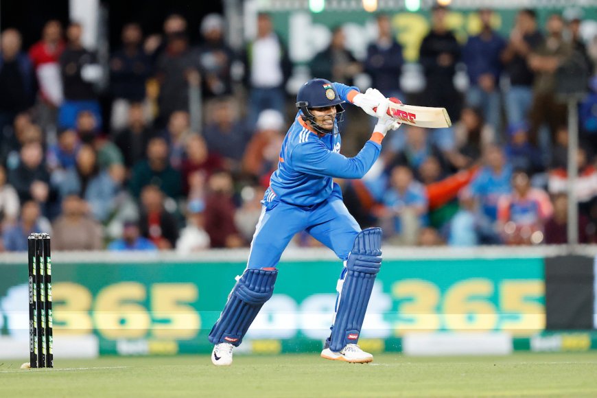 Ind vs aus 1st T20I : सीरीज का पहला मुकाबला बारिश के कारण प्रभावित, भारत 97/1 पर मजबूत स्थिति में