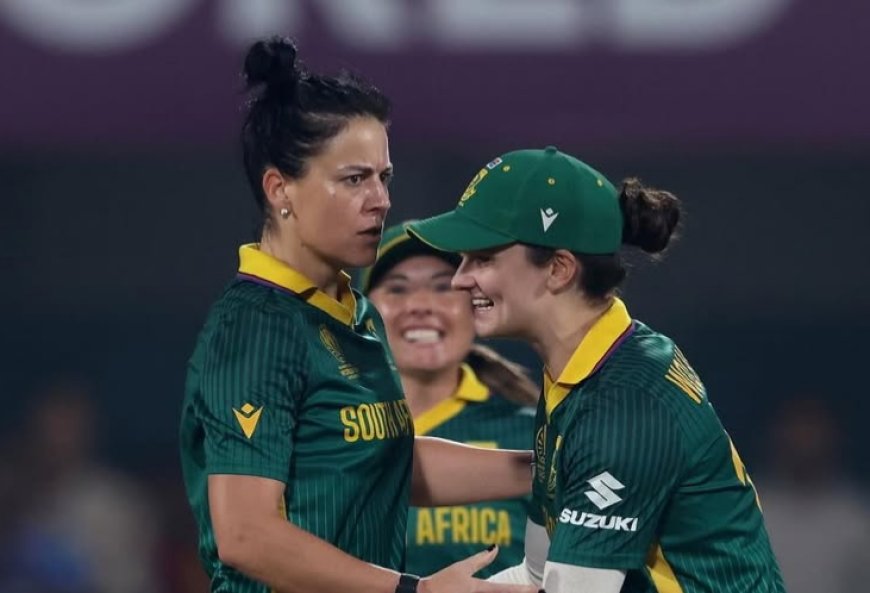 साउथ अफ्रीका ने महिला वनडे वर्ल्ड कप 2025 के फाइनल में बनाई जगह, इंग्लैंड को 125 रन से हराया