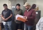 ACB Action: विधायक जयकृष्ण पटेल का PA गिरफ्तार, 20 लाख रिश्वत केस में बड़ा खुलासा संभव