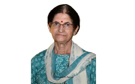 राजस्थान विधानसभा अध्यक्ष वासुदेव देवनानी की पत्नी इंद्रा देवी का निधन, SMS अस्पताल में ली अंतिम सांस