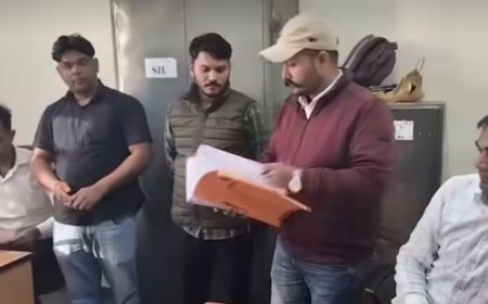 ACB Action: विधायक जयकृष्ण पटेल का PA गिरफ्तार, 20 लाख रिश्वत केस में बड़ा खुलासा संभव