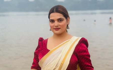 प्रियांशु सिंह – भोजपुरी सिनेमा की उभरती हुई स्टार । Priyanshu Singh Biography