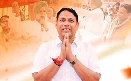 तीसरी बार विधायक बने प्रमोद जैन भाया, अंता उपचुनाव में कांग्रेस की बड़ी जीत