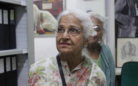 बॉलीवुड की दिग्गज अभिनेत्री कामिनी कौशल का 98 वर्ष की उम्र में निधन