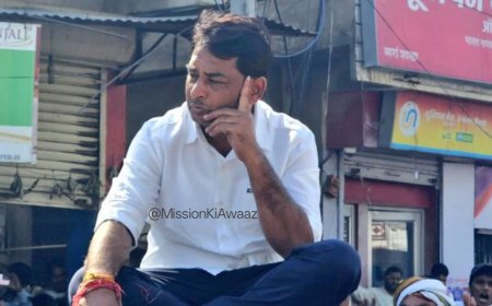 हार का बोझ, आस्था की उलझन: अंता उपचुनाव के बाद नरेश मीणा का वीडियो चर्चा में