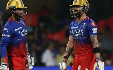 RCB का IPL 2026 रिटेंशन राउंड: कौन बचे, कौन गए, और बचा कितना पर्स
