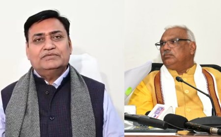 बेढम का बयान: राजस्थान में जबरन धर्म परिवर्तन नहीं सहन किया जाएगा