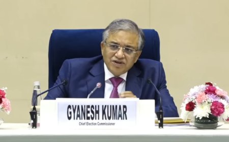 केरल में मुख्य निर्वाचन आयुक्त का फर्जी वीडियो वायरल, पुलिस ने दर्ज किया केस