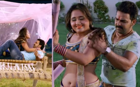 पवन सिंह का ‘छलकता हमरो जवनिया’ हुआ सुपरट्रेंड, 700 मिलियन व्यूज पार कर बनाया रिकॉर्ड