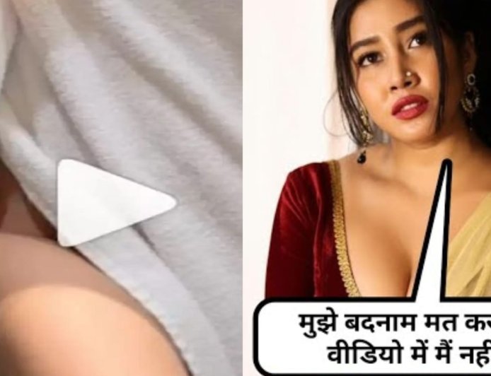 सोफिया अंसारी के कथित MMS वीडियो लीक की अफवाहें और सच्चाई