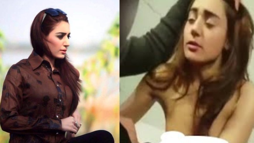 Samra Chaudhary MMS Viral : पाकिस्तानी मॉडल Samra Chaudhry के पुराने वीडियो फिर से वायरल