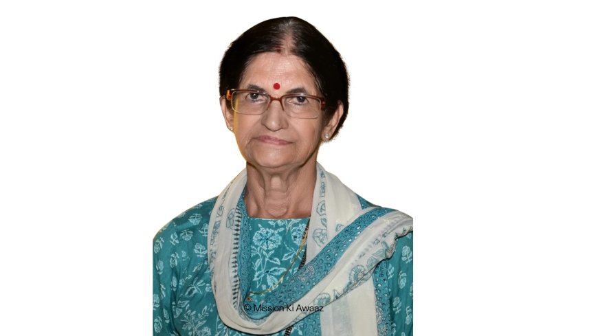 राजस्थान विधानसभा अध्यक्ष वासुदेव देवनानी की पत्नी इंद्रा देवी का निधन, SMS अस्पताल में ली अंतिम सांस