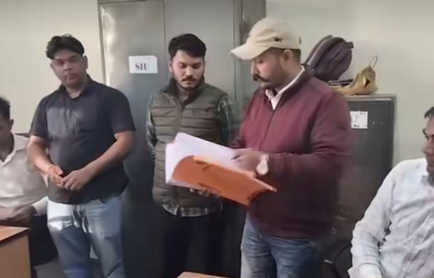 ACB Action: विधायक जयकृष्ण पटेल का PA गिरफ्तार, 20 लाख रिश्वत केस में बड़ा खुलासा संभव