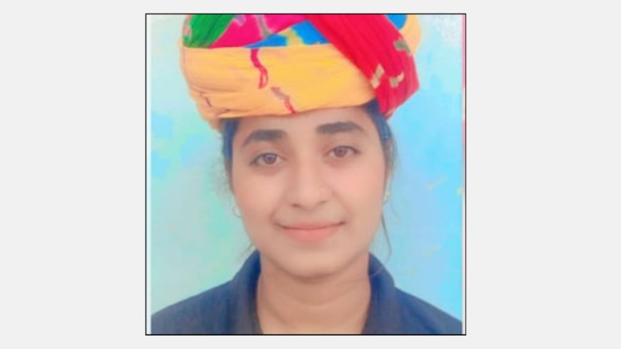 दौसा की बेटी मोनिका गुर्जर ने रचा इतिहास, राजस्थान जूनियर शूटिंग बॉल टीम की कप्तान बनीं