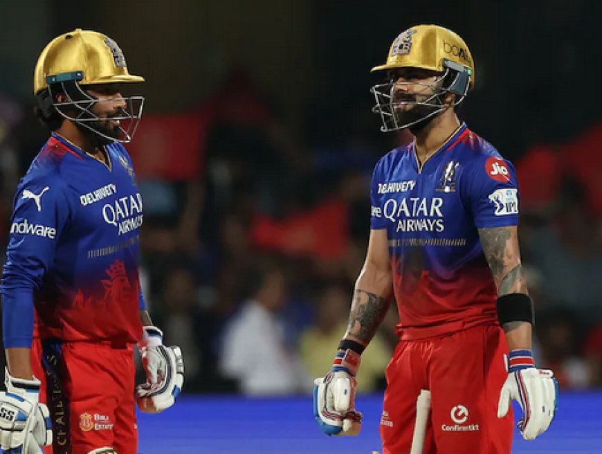 RCB का IPL 2026 रिटेंशन राउंड: कौन बचे, कौन गए, और बचा कितना पर्स