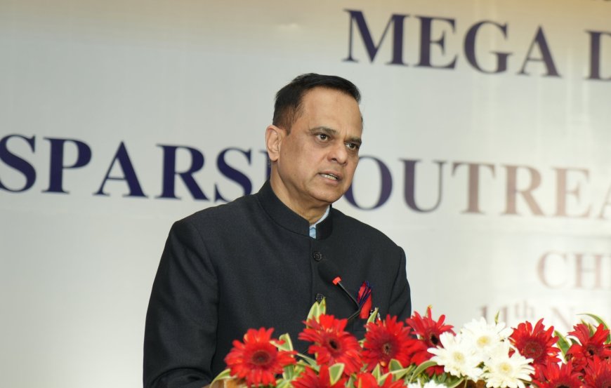 Rajasthan: वी. श्रीनिवास बने राजस्थान के नए मुख्य सचिव, सात साल बाद लौटे राज्य कैडर में