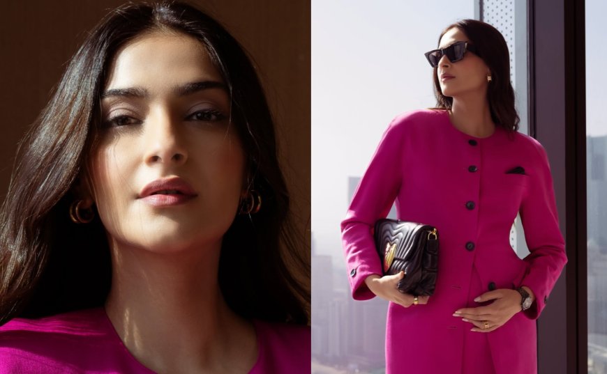 सोनम कपूर बनने वाली हैं दूसरी बार मां, इंस्टाग्राम पर शेयर की खुशखबरी