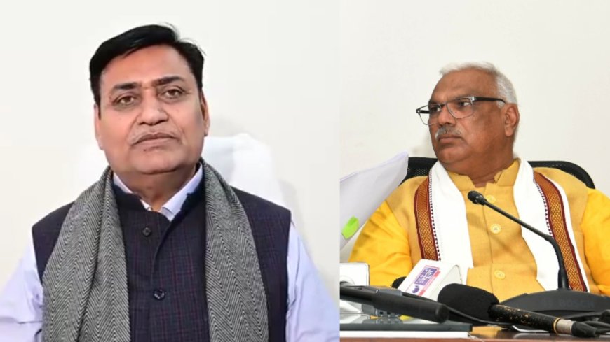 बेढम का बयान: राजस्थान में जबरन धर्म परिवर्तन नहीं सहन किया जाएगा