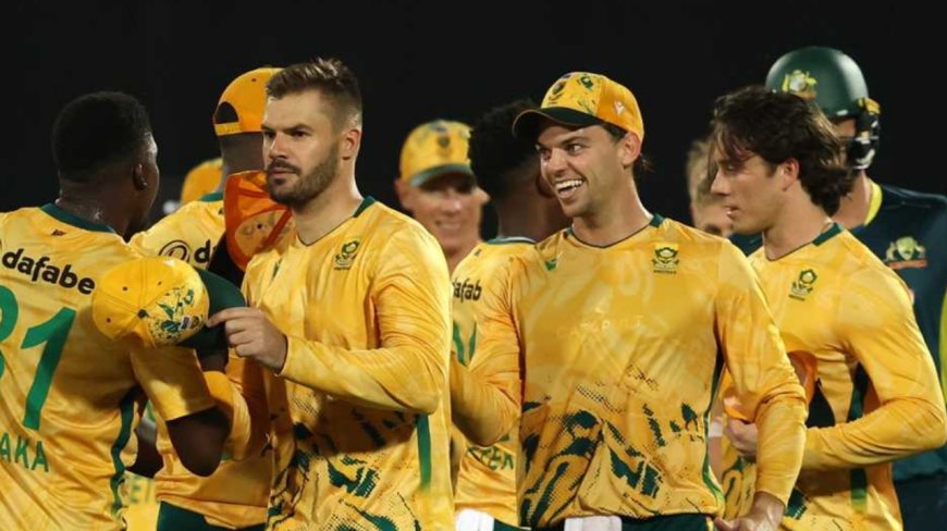 दक्षिण अफ्रीका ने भारत के खिलाफ वनडे और टी20 सीरीज के लिए अपनी टीम का ऐलान किया