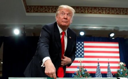 अमेरिका-वेनेज़ुएला तनातनी बढ़ी: ट्रंप ने जमीनी कार्रवाई के संकेत दिए