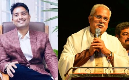 चैतन्य बघेल को 168 दिन बाद हाई कोर्ट से जमानत, रिहाई का रास्ता साफ