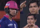 IPL 2026: वैभव सूर्यवंशी का तूफान, SRH के खिलाफ जड़ा ऐतिहासिक शतक; बना डाले कई बड़े रिकॉर्ड्स