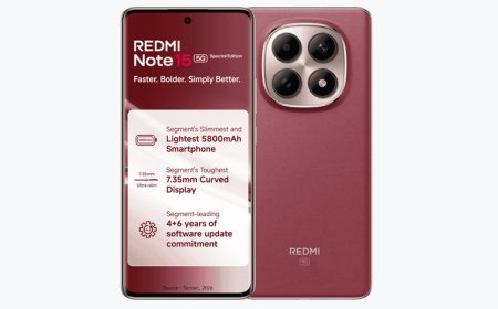 Redmi Note 15 बनाम Note 15 SE: आपके बजट के लिए कौन सा स्मार्टफोन है सबसे बेस्ट?