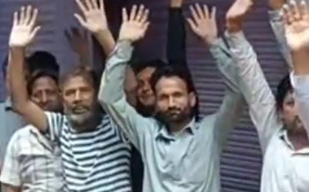 करौली में व्यापारी और परिजनों पर हमले से व्यापारियों में रोष, बाजार बंद कर की कड़ी कार्रवाई की मांग