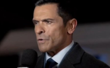 Mark Consuelos के पिता Saul Consuelos का लंबी बीमारी के बाद निधन, परिवार ने भावुक श्रद्धांजलि दी