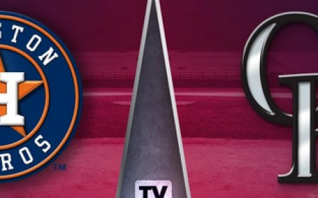 Astros vs Rockies मैच: कोलोराडो की शानदार वापसी