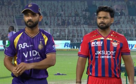 KKR vs LSG मैच रिपोर्ट: आखिरी गेंद पर Lucknow की जीत, Kolkata के हाथ से फिसला मैच
