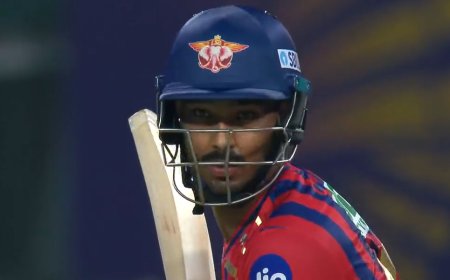KKR vs LSG: कौन हैं मुकुल चौधरी? आखिरी गेंद पर मैच जिताकर बने IPL 2026 के नए हीरो