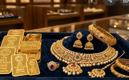 सोने का भाव 11 अप्रैल 2026: जानिए आज आपके शहर में 22K और 24K गोल्ड का लेटेस्ट रेट