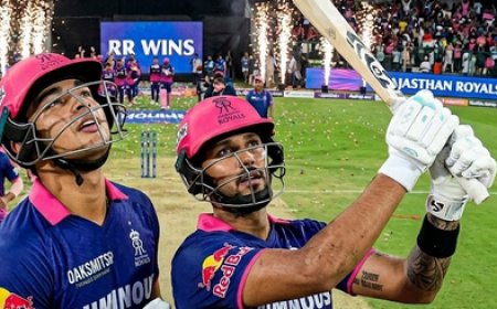 RR vs RCB IPL 2026: सोर्यवंशी और जुरेल का जलवा, राजस्थान रॉयल्स की शानदार जीत