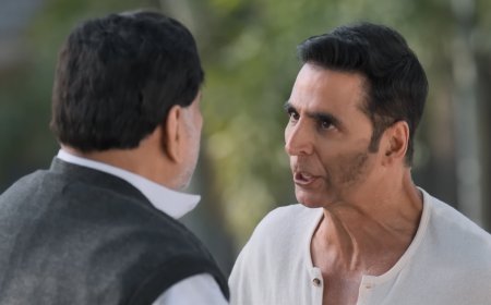 ‘भूत बंगला’ फर्स्ट रिव्यू: अक्षय कुमार का दमदार कमबैक, क्लाइमैक्स ने दर्शकों को किया हैरान