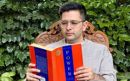 राघव चड्ढा का बड़ा बयान: “AAP के दो-तिहाई से ज्यादा राज्यसभा सांसद बीजेपी में शामिल हुए”