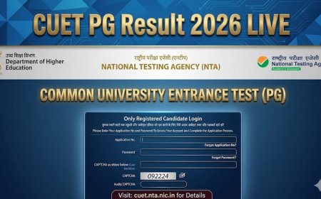 CUET PG Result 2026 LIVE: NTA जल्द जारी करेगा स्कोरकार्ड, exams.nta.nic.in पर देखें परिणाम