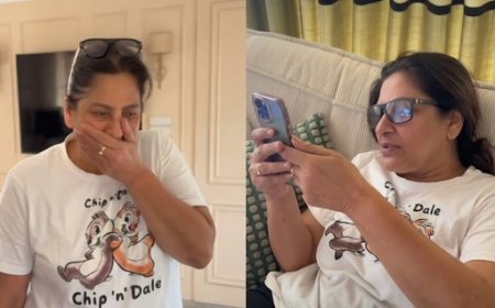 Archana Puran Singh के बेटे के साथ ₹87,000 का क्रेडिट कार्ड फ्रॉड, परिवार ने ऐसे किया रिएक्ट