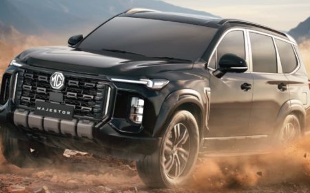 MG Majestor की कीमत का खुलासा आज: फीचर्स, इंजन, वेरिएंट और पूरी जानकारी