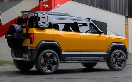 Mahindra Vision S जल्द होगी लॉन्च: Baby Scorpio SUV का डिजाइन, इंजन, फीचर्स और कीमत