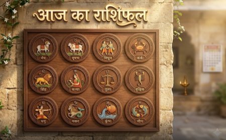 आज का राशिफल (29 अप्रैल 2026): जानिए कैसा रहेगा आपका दिन, पढ़ें सभी 12 राशियों का सटीक भविष्यफल