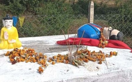 बालाघाट: महापुरुषों की प्रतिमाएं खंडित करने पर एक सप्ताह बाद भी पुलिस खाली हाथ, कांग्रेस का हल्लाबोल