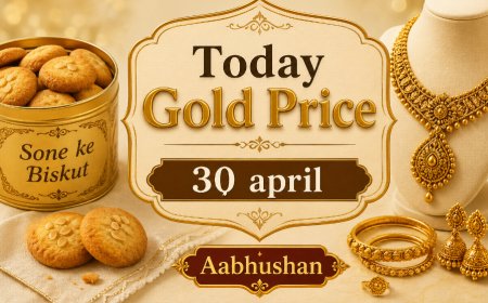Gold Price Today: 30 अप्रैल को भारत के प्रमुख शहरों में क्या रहेगा सोने का भाव? खरीदारी से पहले जानें ये ज़रूरी बातें